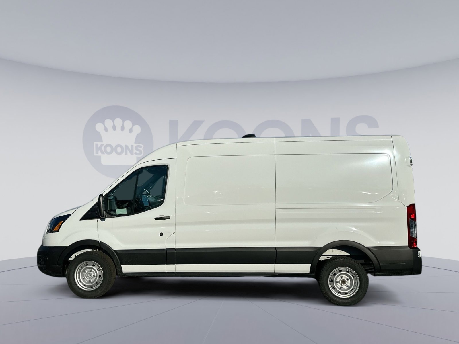 New 2026 Ford Transit 250 148 Medium Roof w/ Load Area Protection Package image 2