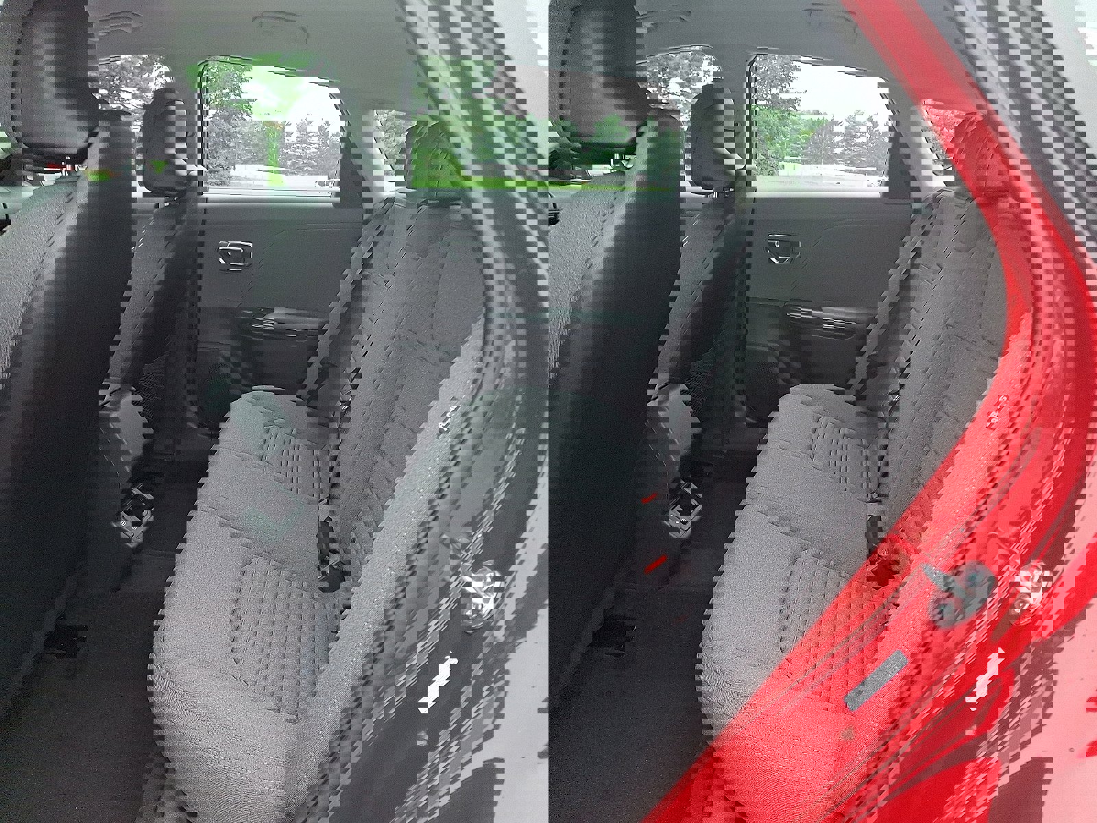 New 2025 Kia K4 EX image 6