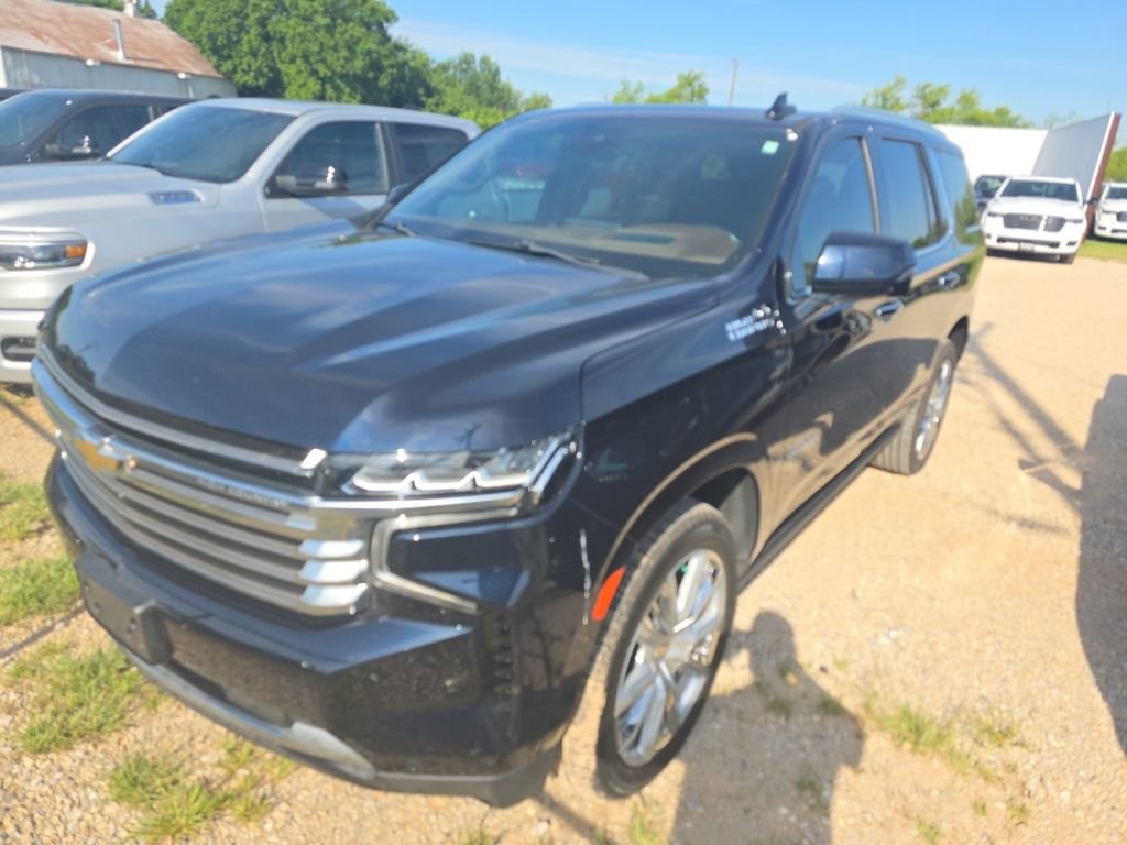 Used 2023 Chevrolet Tahoe High Country