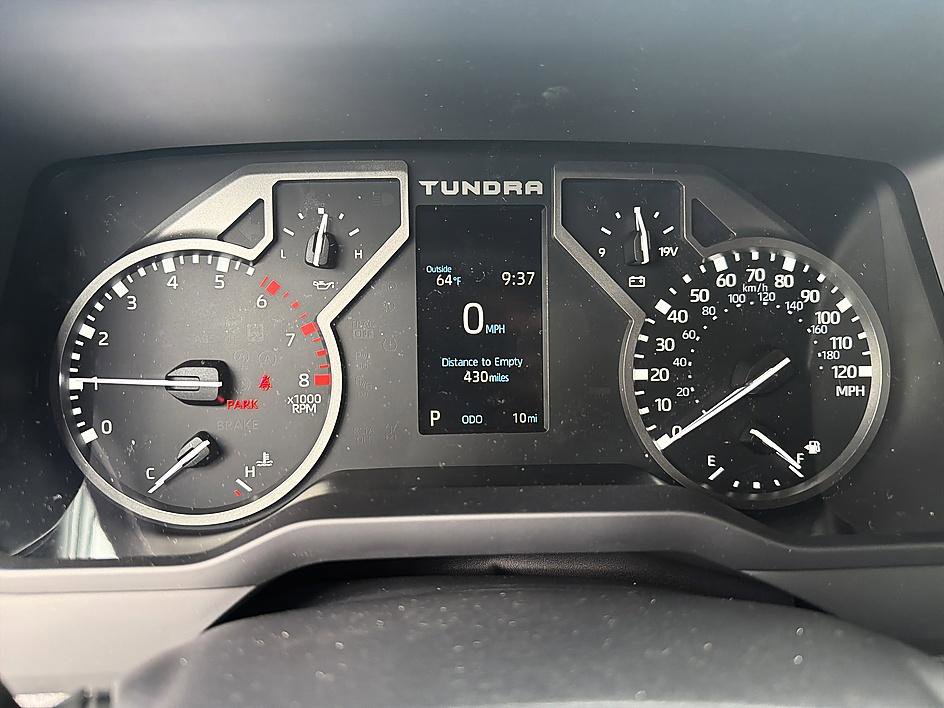 New 2026 Toyota Tundra SR5 image 14