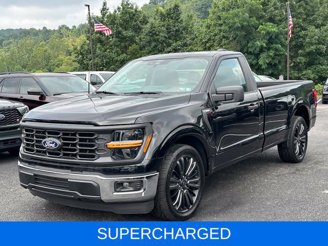 New 2026 Ford F150 XL w/ Equipment Group 103A High