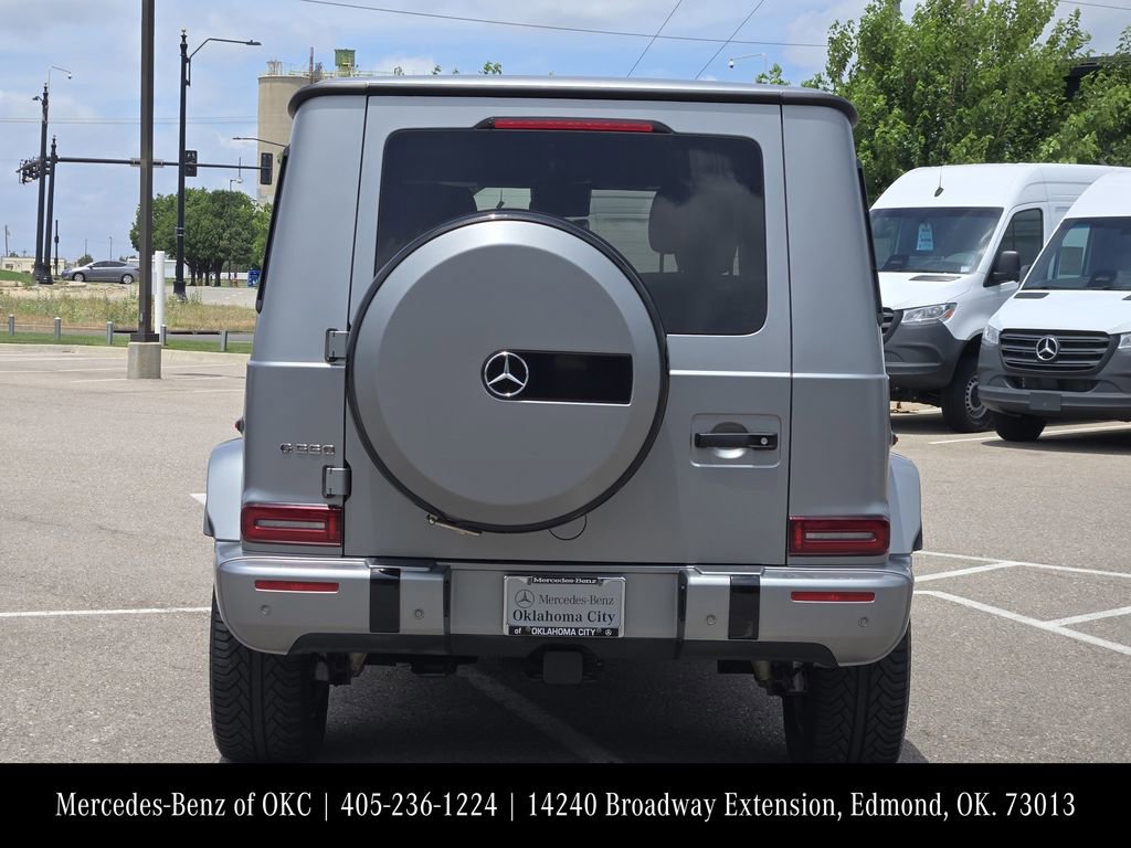 Used 2020 Mercedes-Benz G 550 image 6