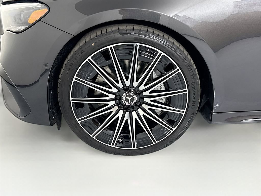 New 2026 Mercedes-Benz E 450 4MATIC Sedan image 31
