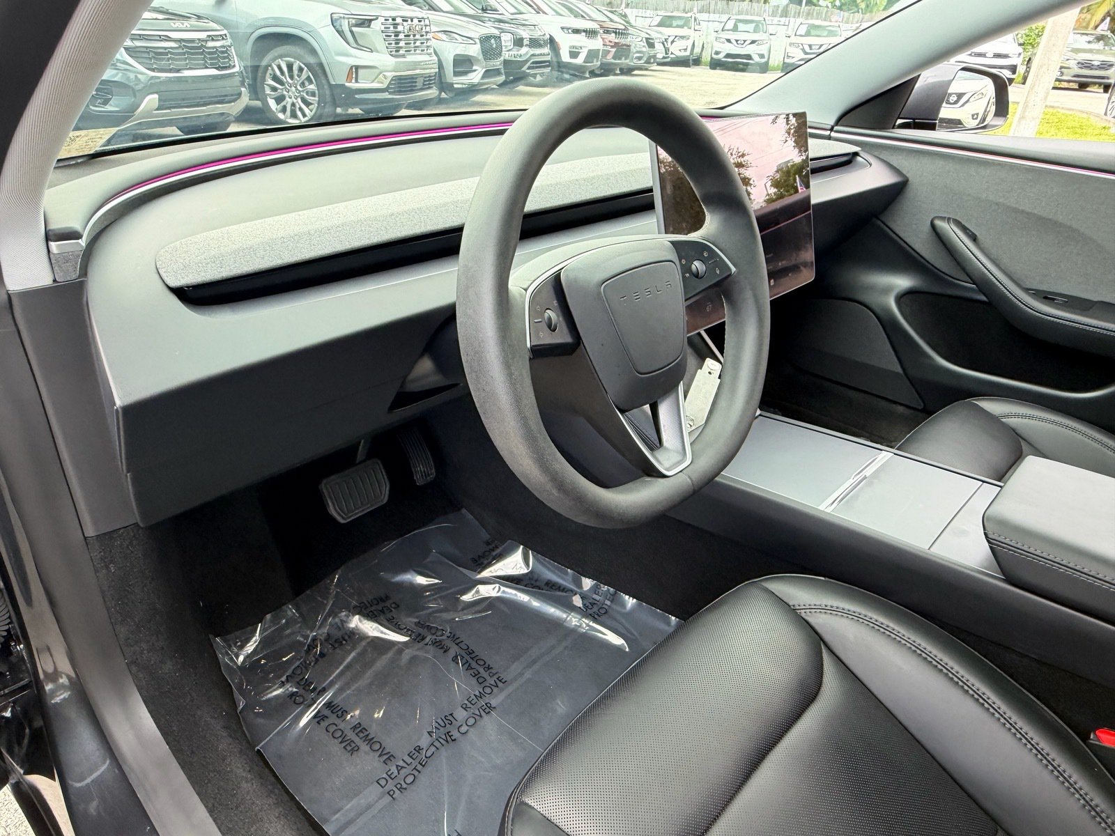 Used 2025 Tesla Model 3 Long Range RWD image 10