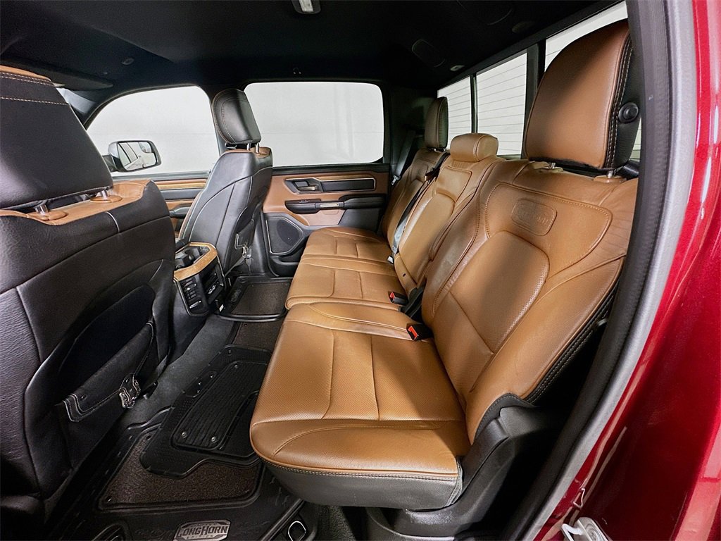 Used 2022 RAM 1500 Limited w/ Body Color Bumper Group image 14