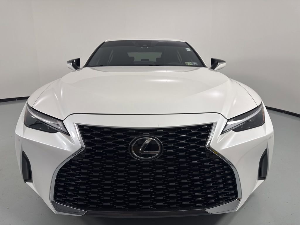 Used 2021 Lexus IS 300 AWD w/ Comfort Package image 2