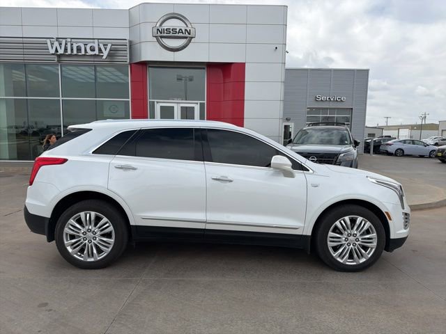 Used 2019 Cadillac XT5 Premium Luxury AWD/4WD image 8