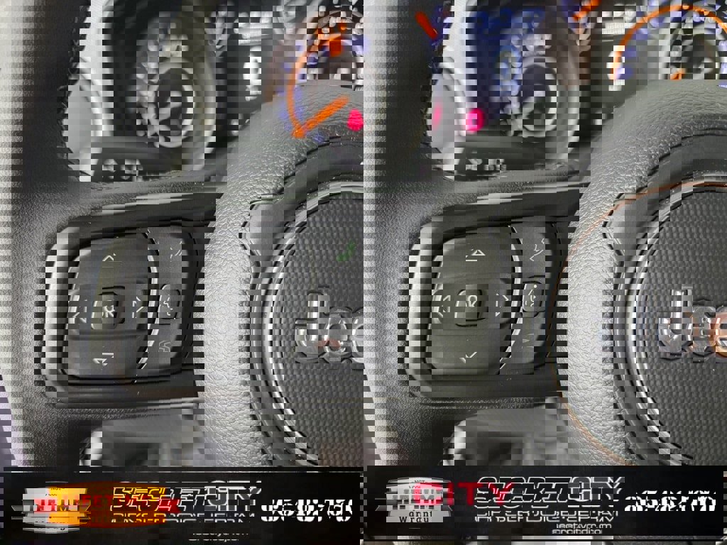 New 2026 Jeep Wrangler Unlimited Sport image 16