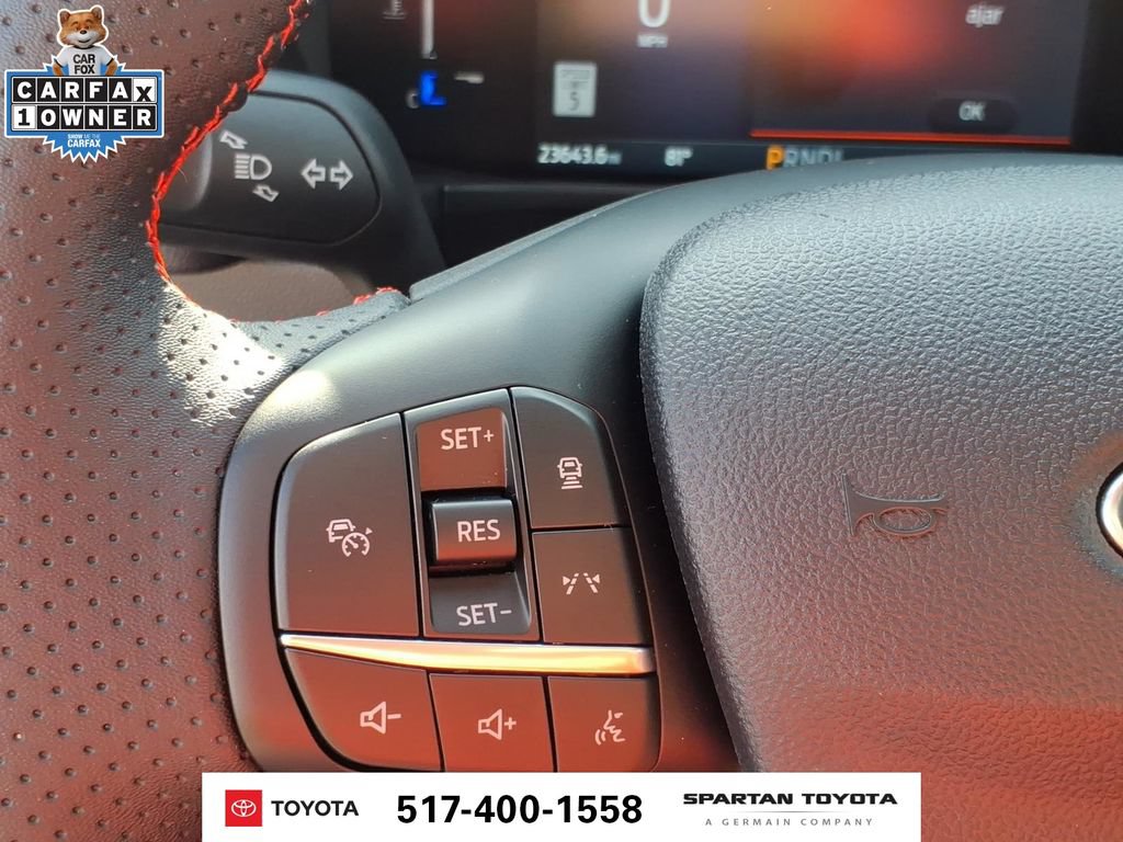 Used 2025 Ford Escape ST-Line Select w/ Tech Pack #1 AWD/4WD image 17