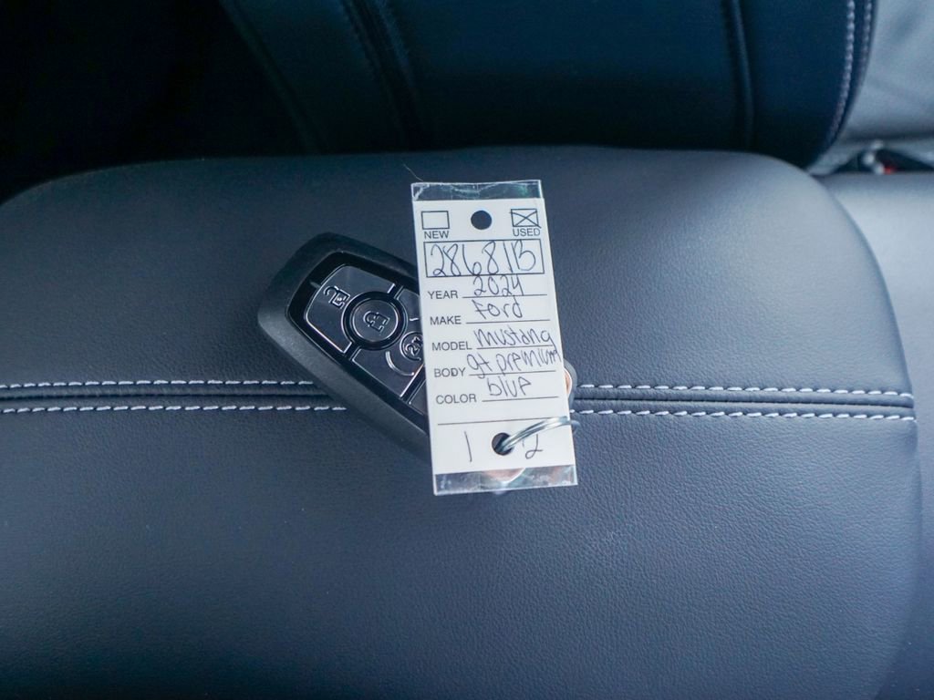 Used 2024 Ford Mustang GT Premium w/ Mustang Nite Pony Package image 32
