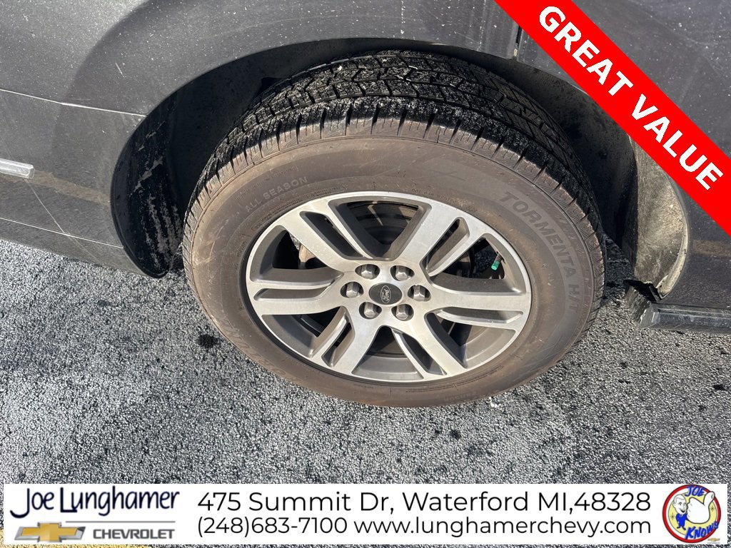 Used 2023 Lincoln Navigator Reserve image 11