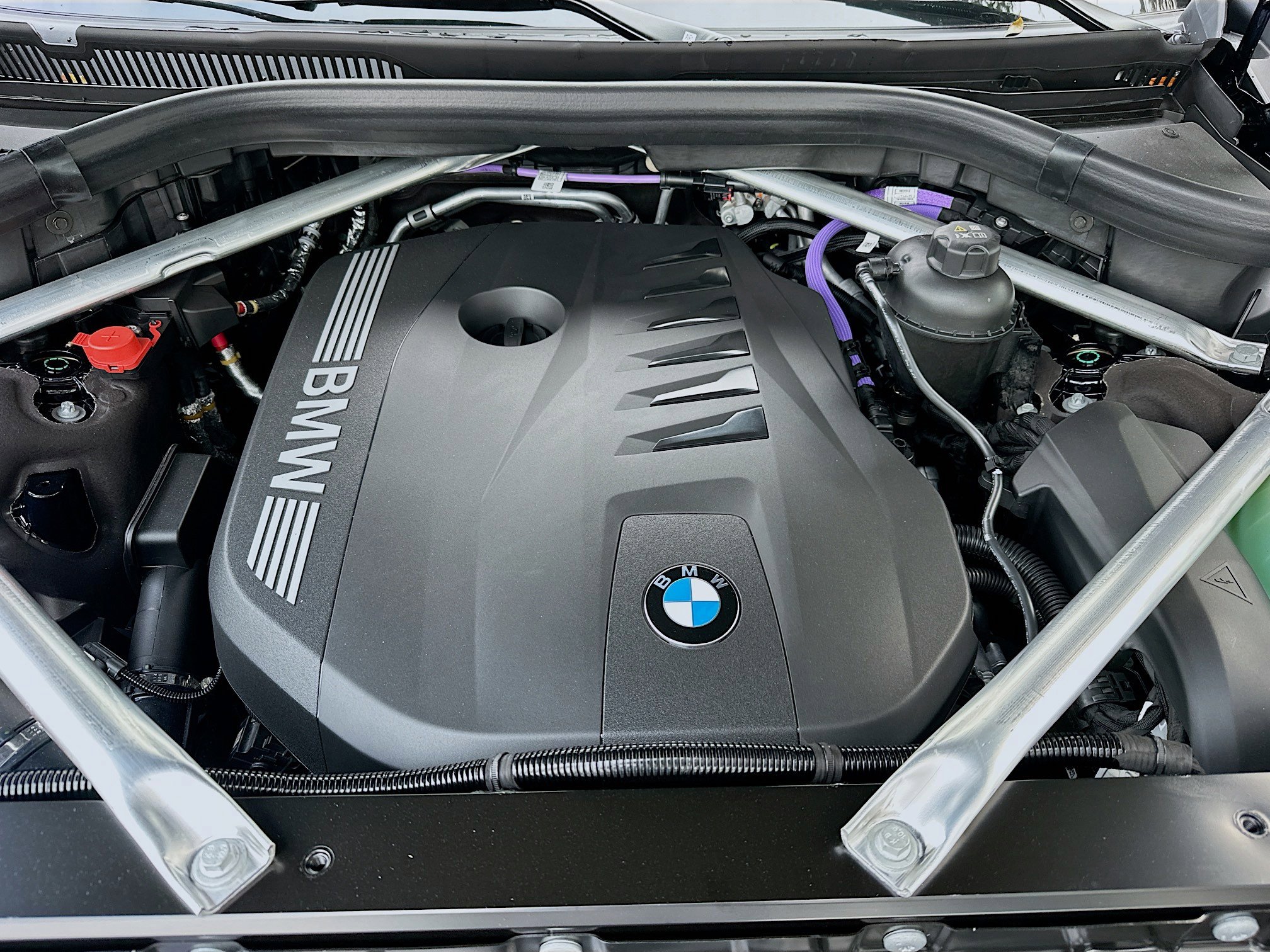 New 2026 BMW X7 xDrive40i image 26