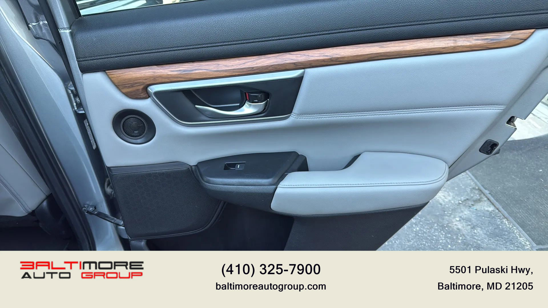 Used 2017 Honda CR-V EX-L image 27