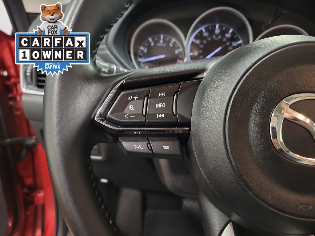 Used 2025 MAZDA CX-5 AWD 2.5 S w/ Preferred Package image 26