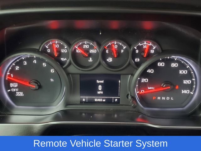 Certified 2021 Chevrolet Silverado 1500 Custom image 16