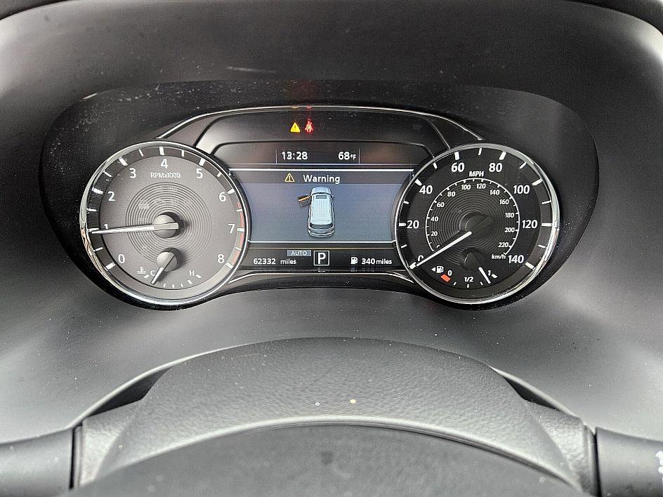 Certified 2024 INFINITI QX80 Luxe image 29