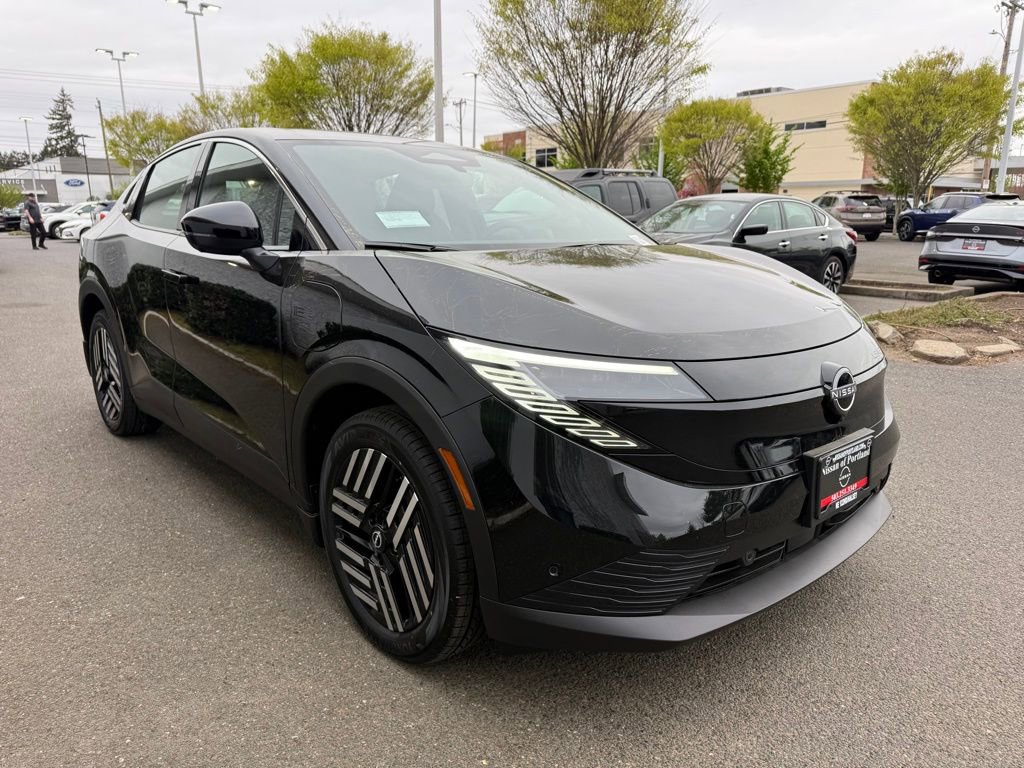 New 2026 Nissan Leaf SV+ w/ Floor Mat Package (SV+) image 6