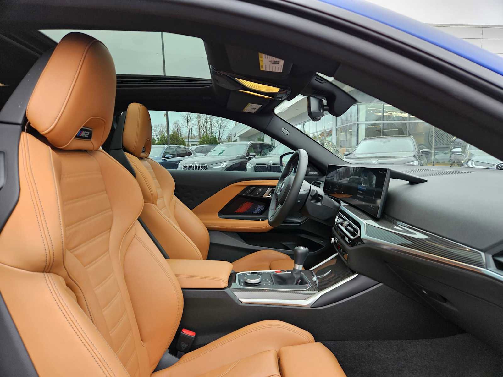 Used 2024 BMW M2 w/ Lighting Package image 11