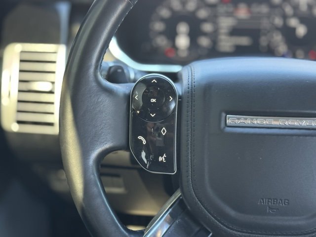 Certified 2020 Land Rover Range Rover HSE image 24