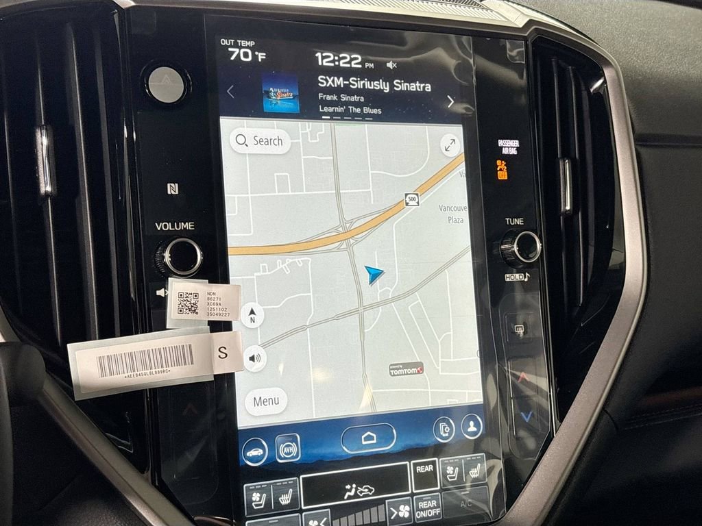 New 2025 Subaru Ascent Touring w/ Popular Package #2 image 17