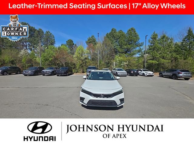 Used 2024 Honda Civic EX-L image 11
