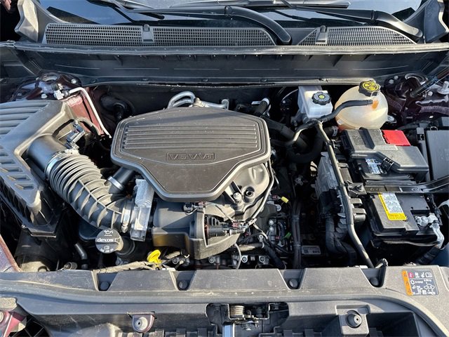 Used 2021 GMC Acadia SLT w/ Elevation Edition image 27