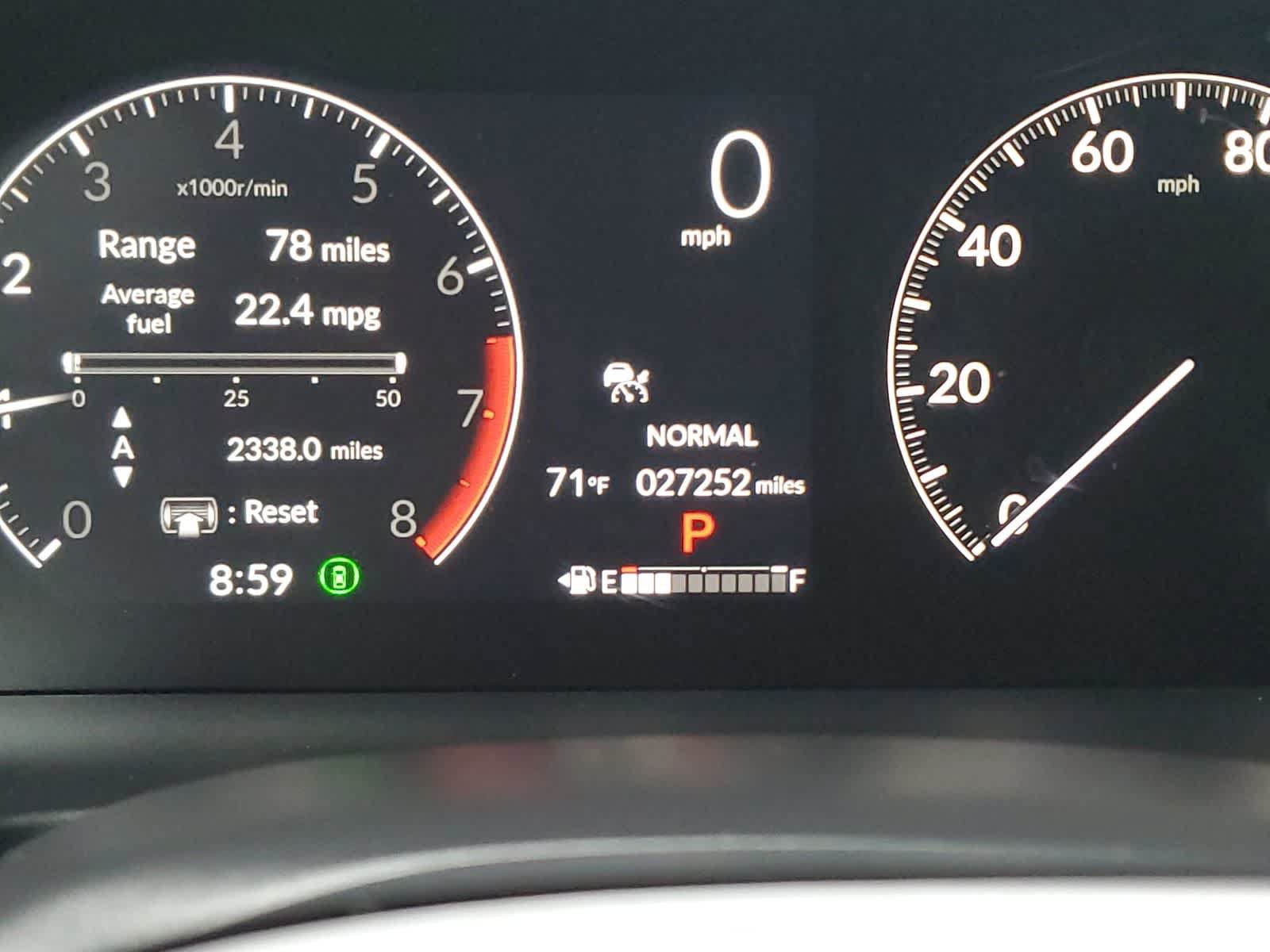 Certified 2024 Honda Pilot EX-L image 14
