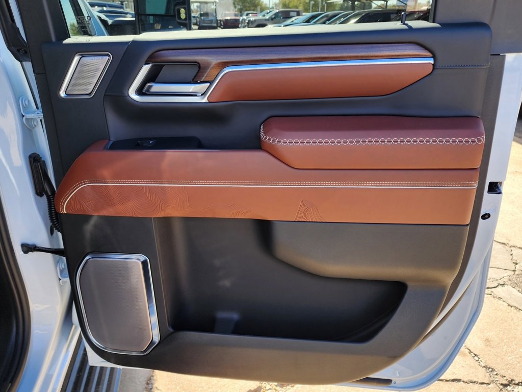 New 2026 GMC Sierra 2500 Denali Ultimate image 45