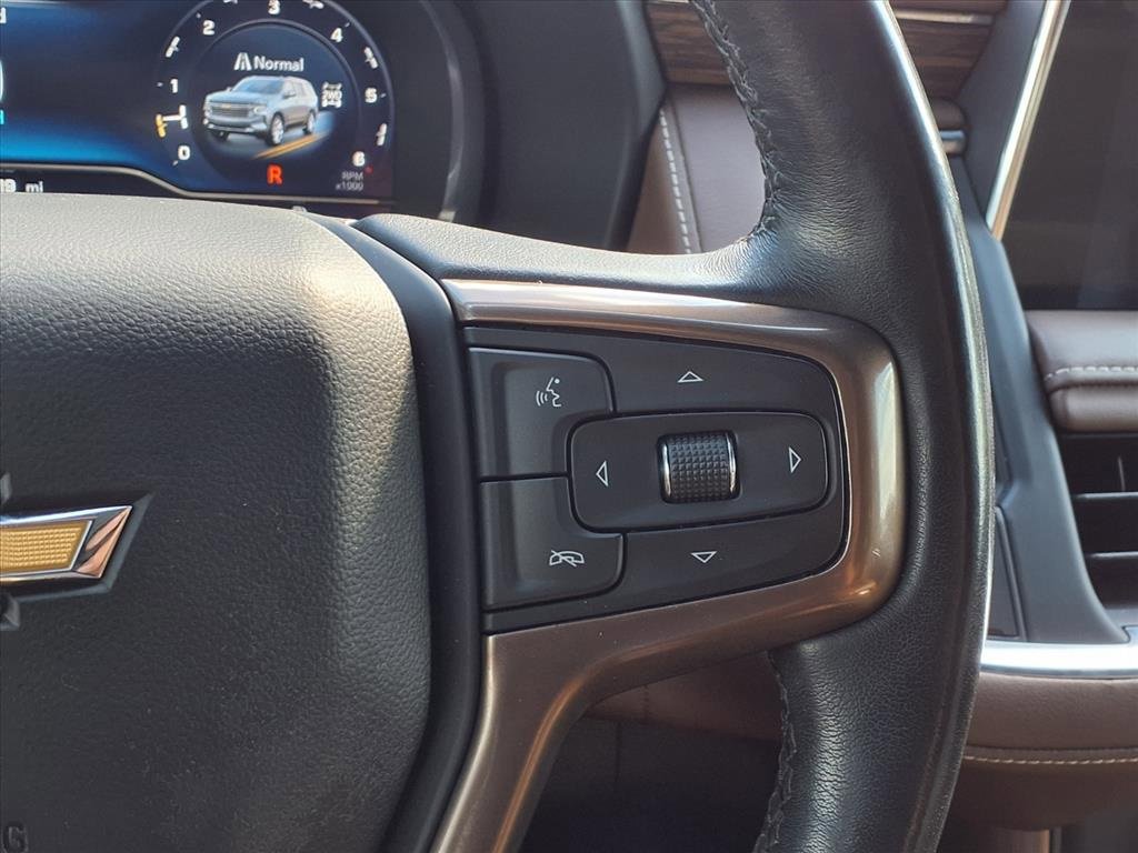 Used 2022 Chevrolet Suburban High Country w/ LPO, Illumination Package image 16