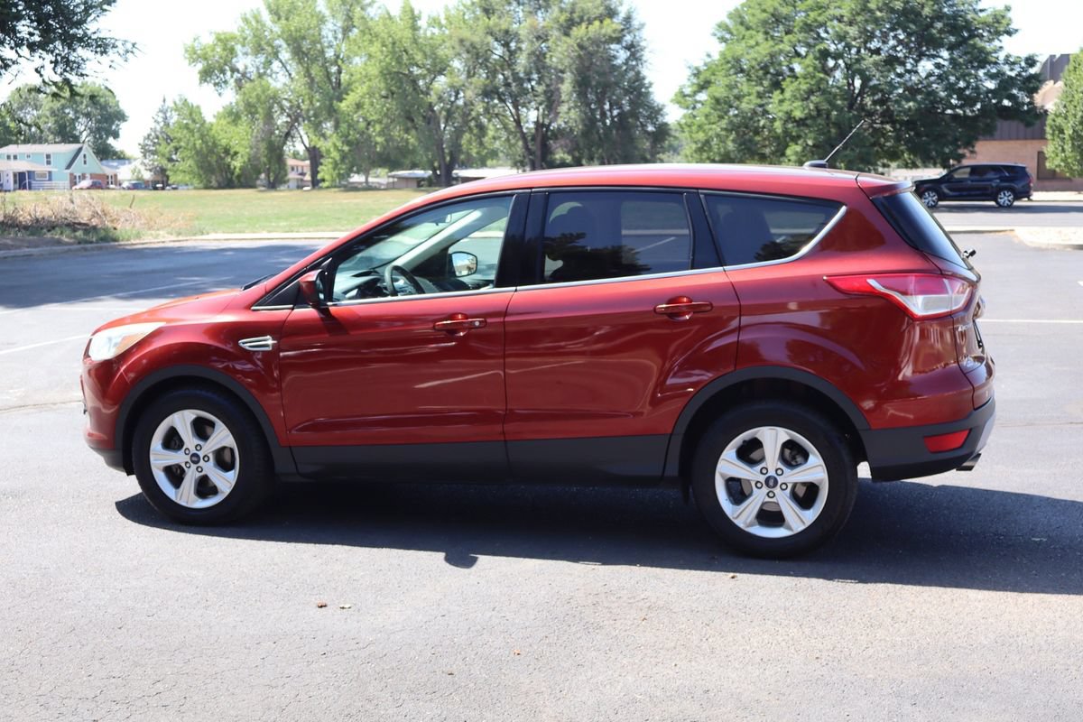 Used 2016 Ford Escape SE FWD image 8