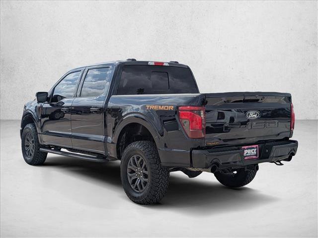 Used 2025 Ford F150 Tremor w/ Bed Utility Package AWD/4WD image 8