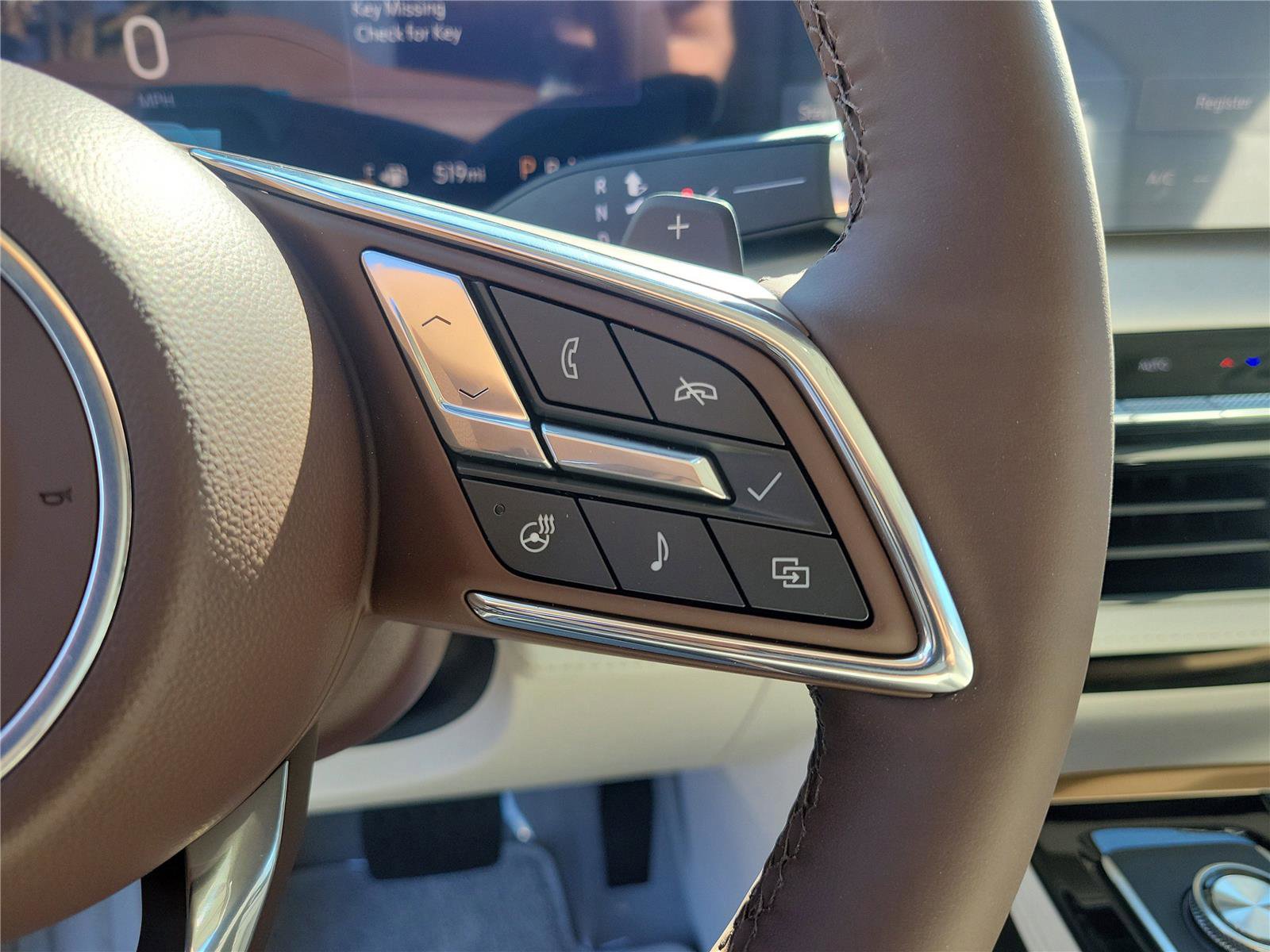 New 2026 Buick Enclave Avenir w/ Super Cruise Package image 27