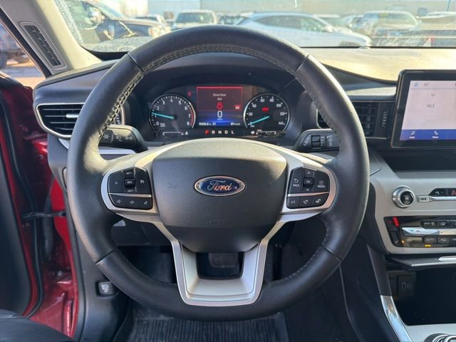 Certified 2024 Ford Explorer XLT w/ Equipment Group 202A image 19