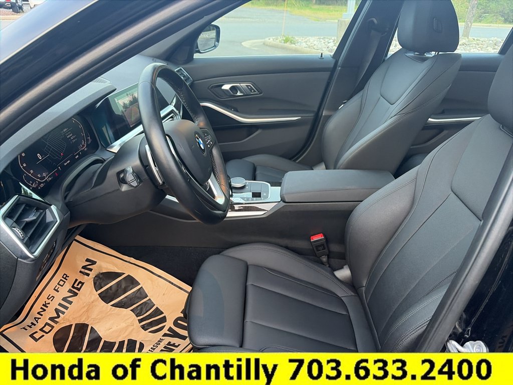 Used 2021 BMW 330i xDrive Sedan w/ Convenience Package AWD/4WD image 25