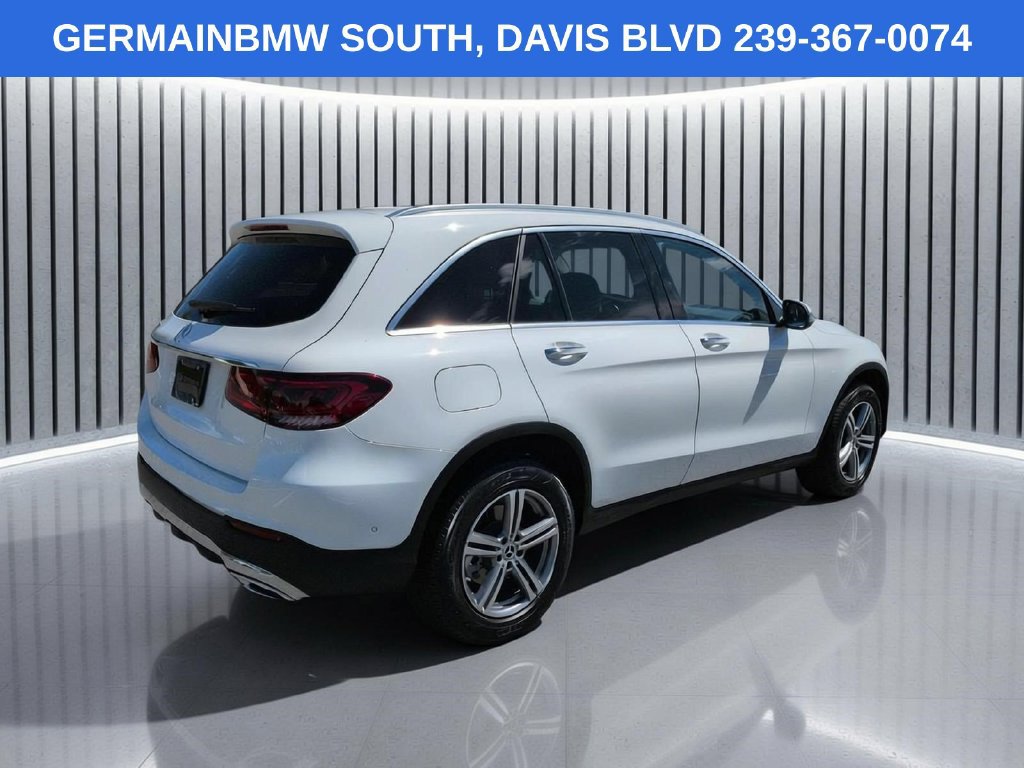 Used 2022 Mercedes-Benz GLC 300 image 5
