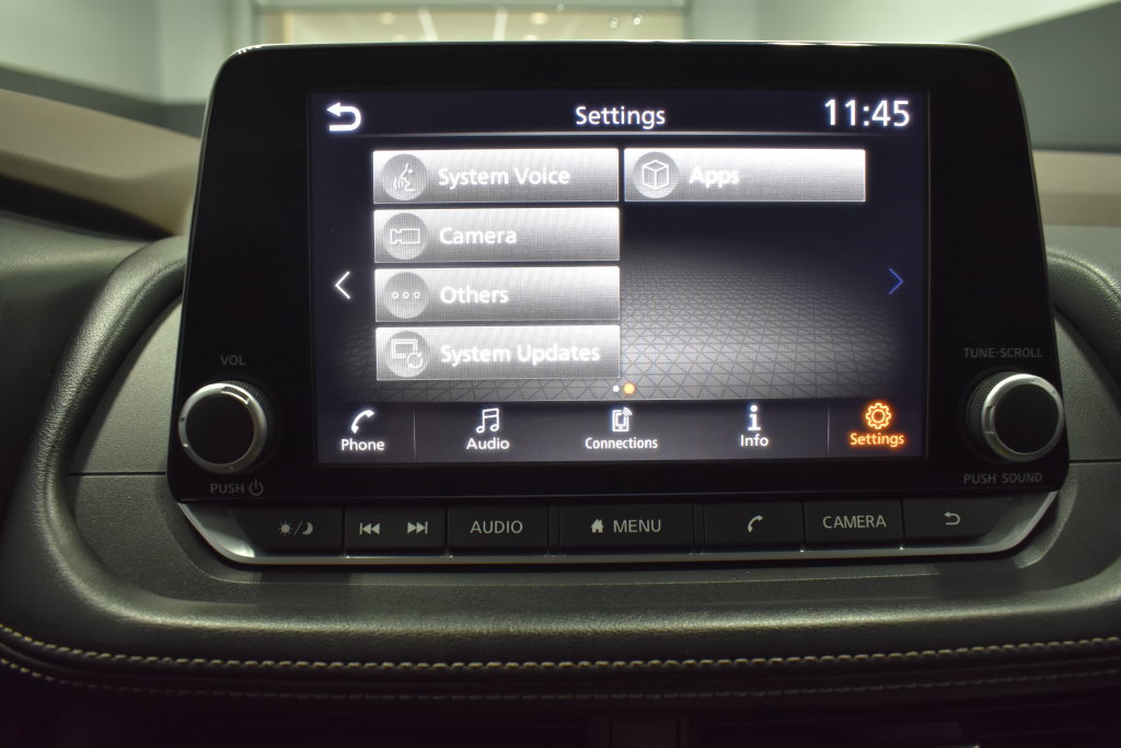 Certified 2023 Nissan Rogue SV AWD/4WD image 24