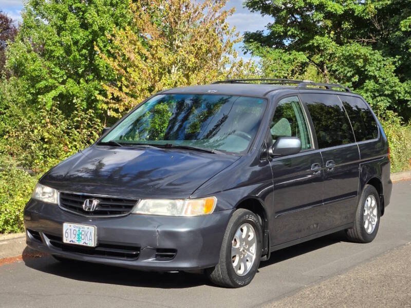 Used 2004 Honda Odyssey EX image 9