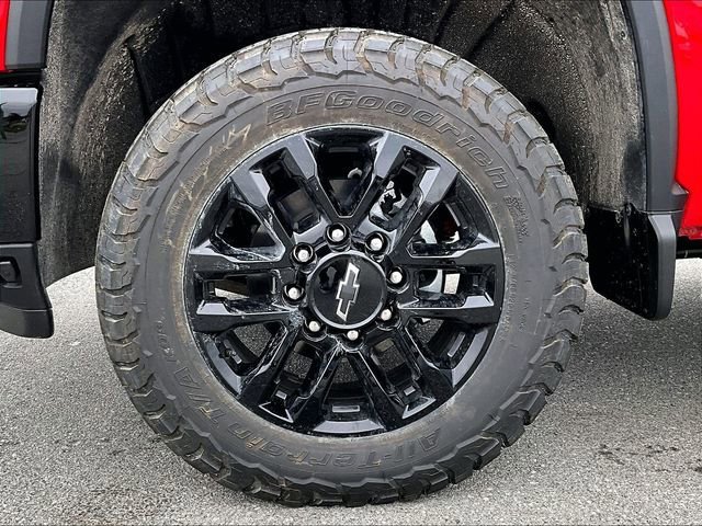 New 2026 Chevrolet Silverado 2500 LT w/ Trail Boss Package AWD/4WD image 7