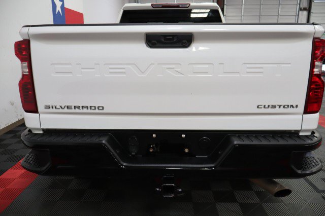 Used 2022 Chevrolet Silverado 2500 Custom w/ Custom Value Package AWD/4WD image 20