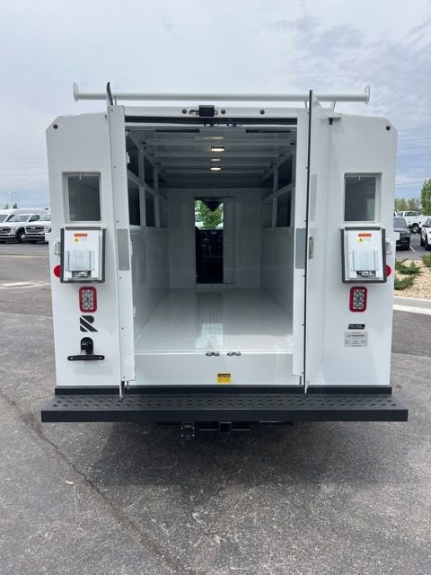 New 2024 Ford Transit 350 AWD w/ Interior Upgrade Package image 16