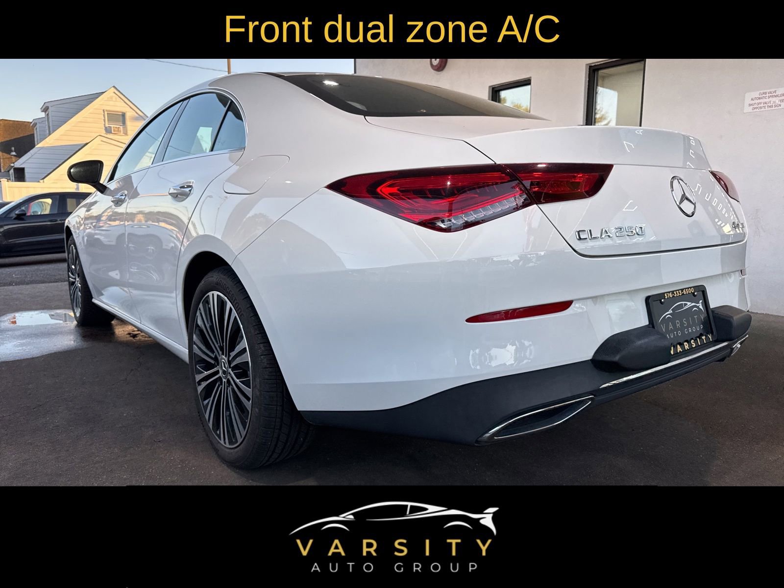 Used 2023 Mercedes-Benz CLA 250 4MATIC w/ Premium Package image 15