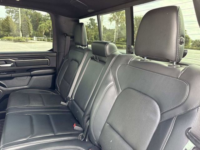 Used 2021 RAM 1500 Rebel w/ Rebel Level 2 Equipment Group image 12