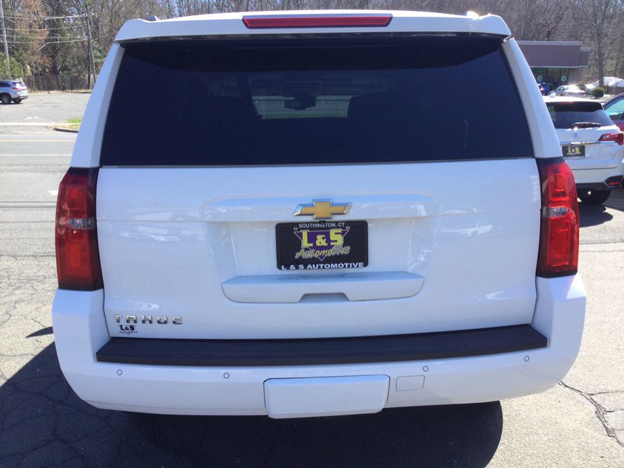 Used 2015 Chevrolet Tahoe LT image 10