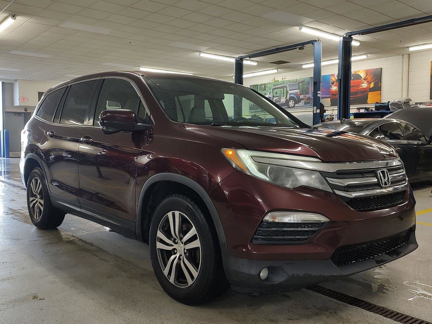 Used 2016 Honda Pilot EX-L image 4