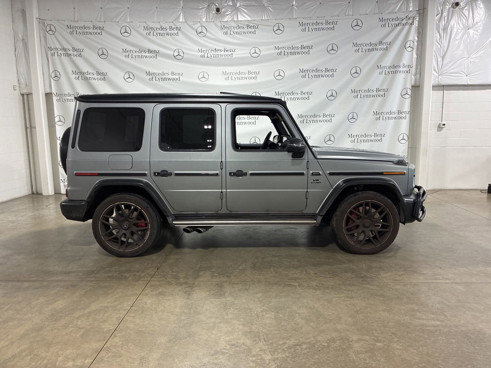 Used 2022 Mercedes-Benz G 63 AMG 4MATIC image 2
