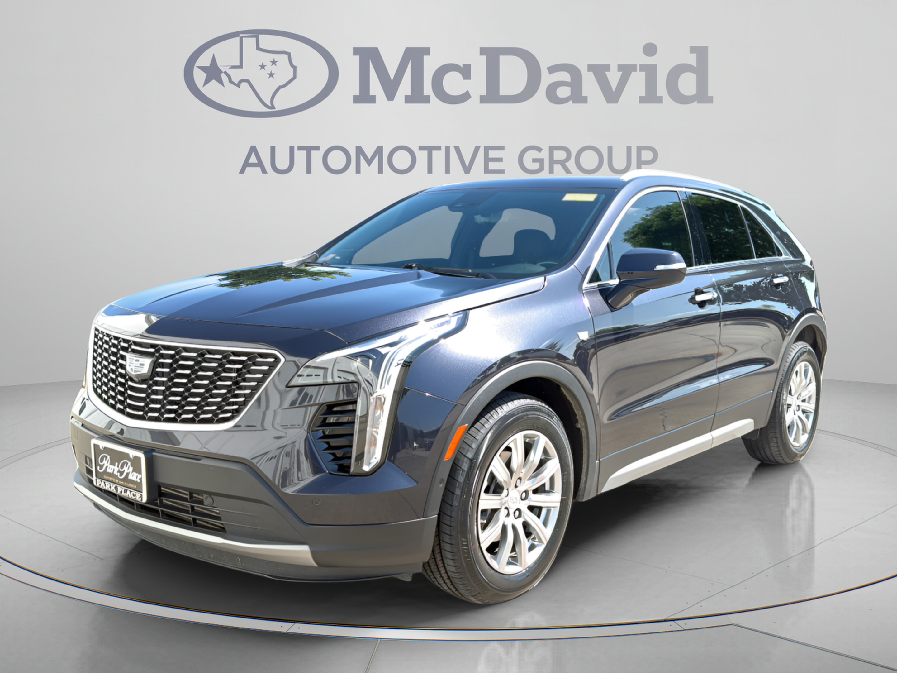 Used 2022 Cadillac XT4 Premium Luxury w/ Enhanced Visibility Package FWD image 1