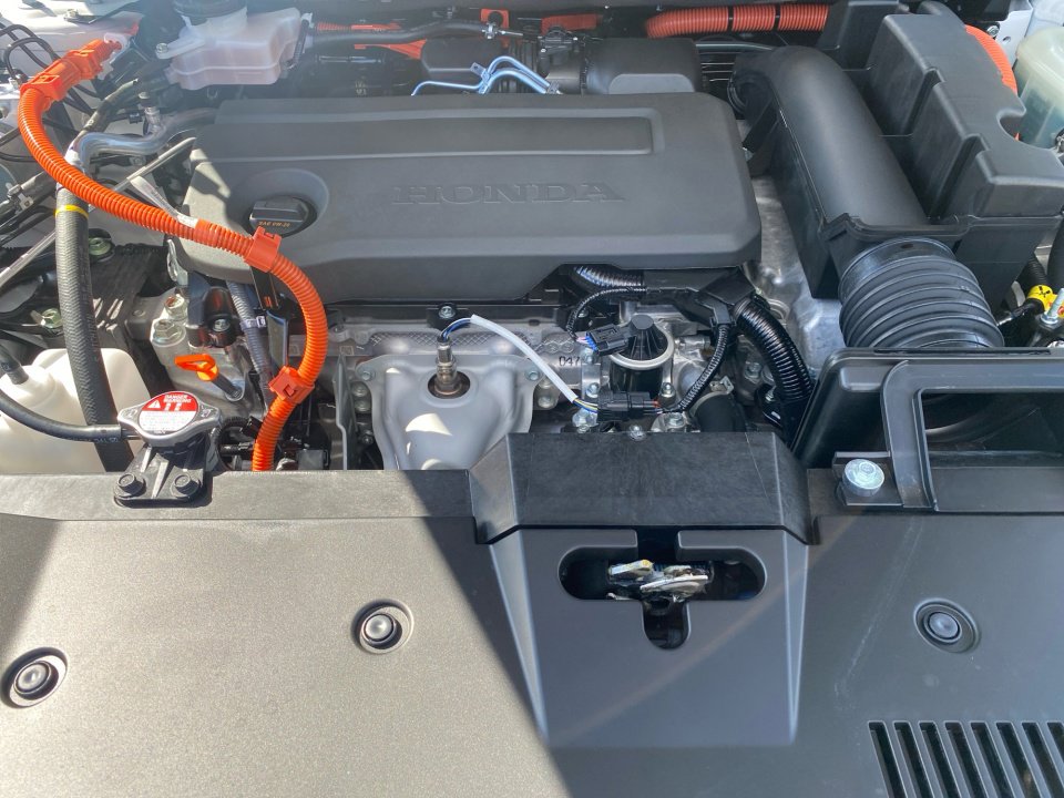 Certified 2026 Honda CR-V Sport image 20