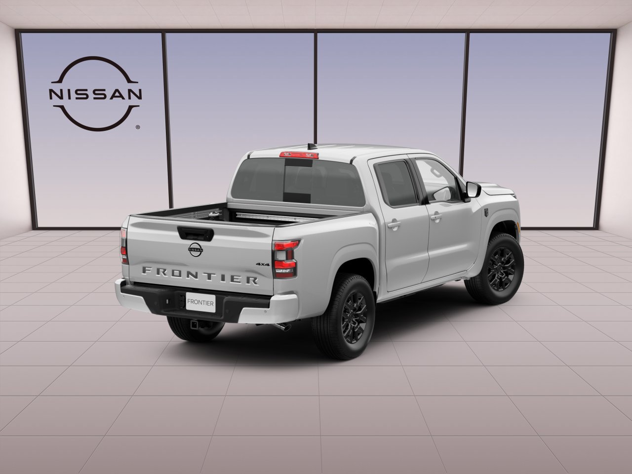 New 2026 Nissan Frontier SV w/ SV Convenience Package AWD/4WD image 5