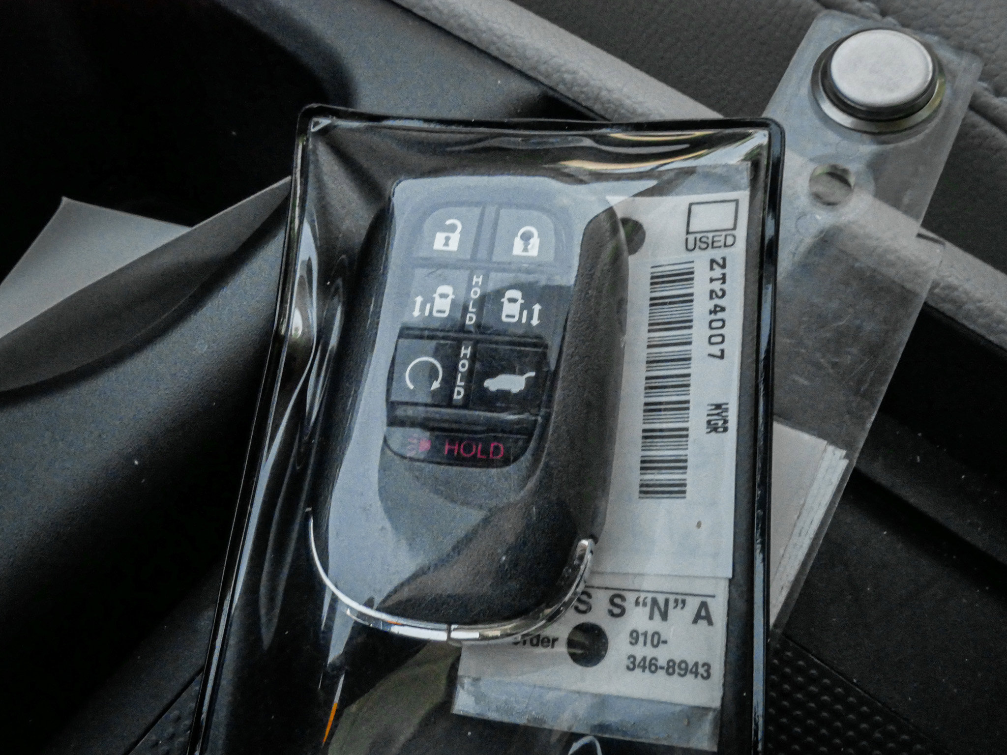 Used 2026 Honda Odyssey EX-L image 34