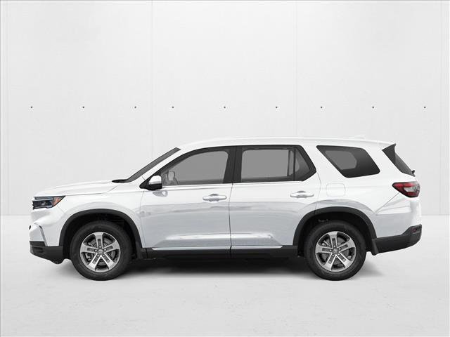 Used 2025 Honda Pilot EX-L image 3